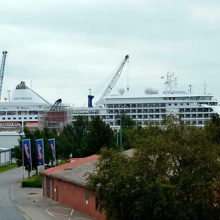 Alte Kieler Landstraae 31 Kanalblick - #29801 * Rendsburg